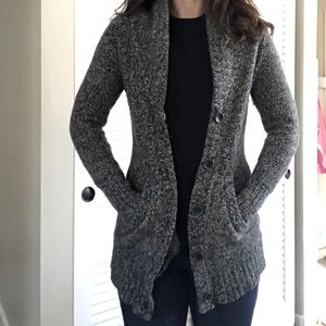 Wool sweater